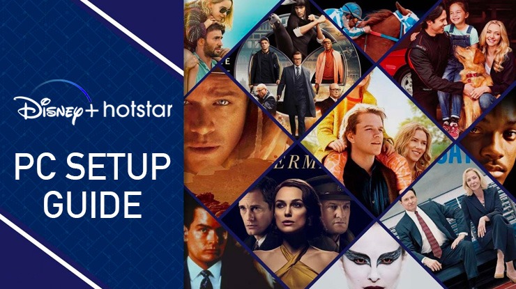 Hotstar live pc sale