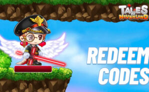 Tales of Neverland – All Working Redeem Codes October 2023
