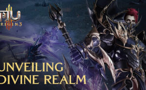 MU ORIGIN 3: Berserk Warrior Unveiling Divine Realm Update