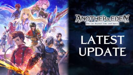 Another Eden: The Cat Beyond Time and Space Extreme Update