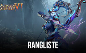 Dungeon Hunter 6 – Rangliste der besten Leutnants