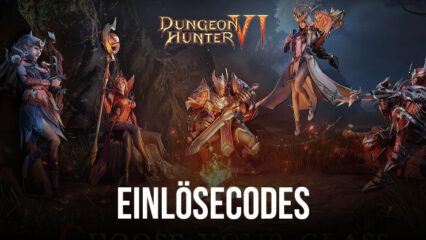 Dungeon Hunter 6 – Alle funktionierenden Einlösecodes Oktober 2023