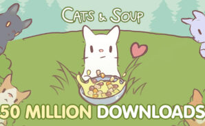 Download & Play Cats & Soup - Cute Cat Game on PC & Mac (Emulator)