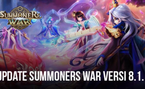 Detail Update Summoners War versi 8.1.1
