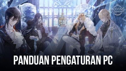 Cara Memainkan Lovebrush Chronicles di PC Dengan BlueStacks