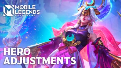 Mobile Legends Patch 1.8.26 Update: Hero Adjustments