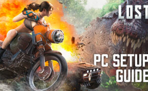 How to Play LOST in BLUE on PC With BlueStacks