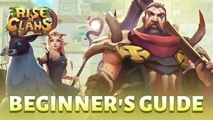 Beginner’s Guide for Rise of Clans：Island War