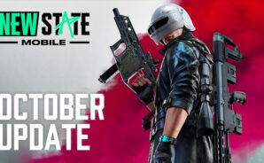 NEW STATE Mobile October 2023 Update – Exciting Additions and Enhancements!