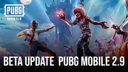Beta Update PUBG Mobile 2.9: Mode bertema baru, Peningkatan Pengaturan, X-Suit dan Lainnya