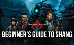 Shadow Fight Arena – Beginner’s Guide to Shang