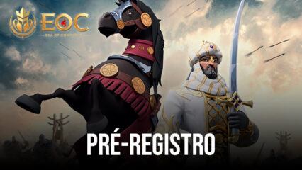 Novo Jogo de Estratégia ‘Era of Conquest’ Abre Pré-Registro