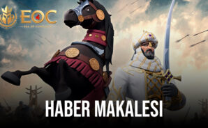 Yeni Strateji Oyunu ‘Era of Conquest’ Ön Kayıta Açıldı