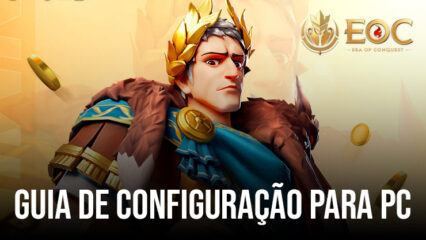 Como Instalar e Jogar Era of Conquest no PC com o BlueStacks