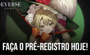 Volte no Tempo com Reverse: 1999 – O RPG de Estratégia Espera pelo seu Pré-Registro!