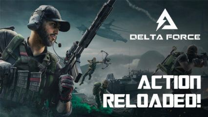 Step into the Crosshairs with Delta Force: Hawk Ops Global Play Test