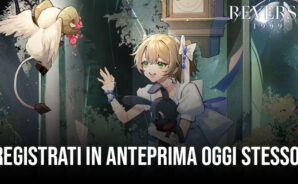 Torna indietro nel tempo con Reverse: 1999 &#8211; Il tuo RPG strategico aspetta la tua registrazione in anteprima!