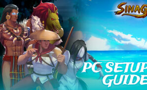 How to Play SINAG Fighting Game on PC With BlueStacks