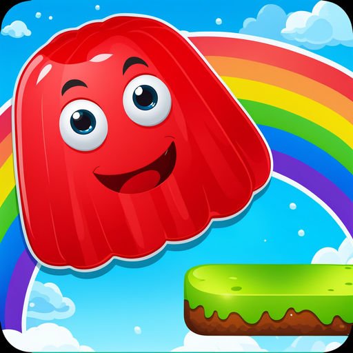 jalea feliz Saltar Juegos 3D