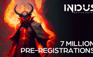 SuperGaming’s Latest Project, Indus Battle Royale Mobile, Surpasses 7 Million Pre-Registrations Prior to Inaugural Esports Tournament