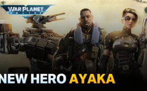 War Planet Online’s Update 50 Will Unveil New Hero Ayaka