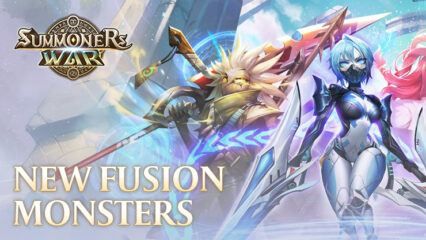 Summoners War Introduces New Fusion Monsters & Intriguing Recipes!