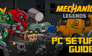 How to Play Mechanic Legends on PC With BlueStacks