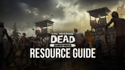 BlueStacks’ Resource Management Guide for The Walking Dead: Survivors