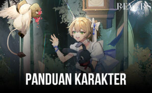 Reverse: 1999 – Ability, Inheritance, Portray, Psychubes, dan Rekomendasi Tim Untuk Regulus