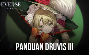 Reverse: 1999 – Ability, Inheritance, Portray, Psychubes, dan Rekomendasi Tim Untuk Druvis III