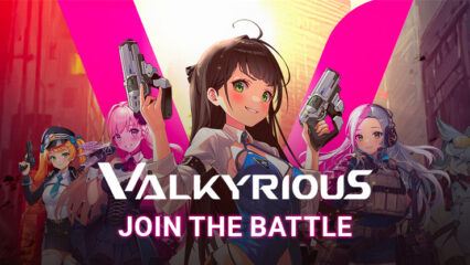 Valkyrious Takes the Gaming World by Storm on Android