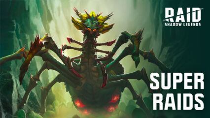 Supercharge Your Progress: Raid: Shadow Legends Introduces Super Raids!