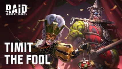 Unleash the Power: Timit the Fool Joins RAID: Shadow Legends