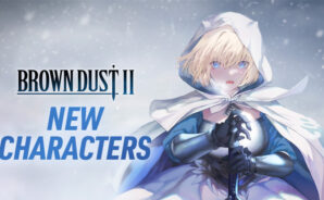 Brown Dust 2 Story Pack 10 Update: New Characters, Events, and More Awaits!