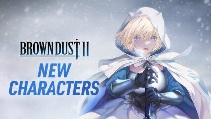Brown Dust 2 Story Pack 10 Update: New Characters, Events, and More Awaits!