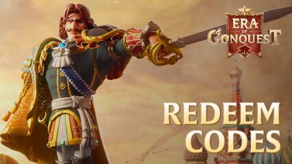 Era of Conquest – All Working Redeem Codes October 2023