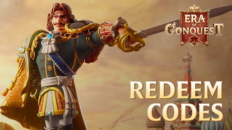 Get Gift Code Sea of ​​Conquest