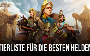 Era of Conquest Tierliste &#8211; Rangliste der besten Helden