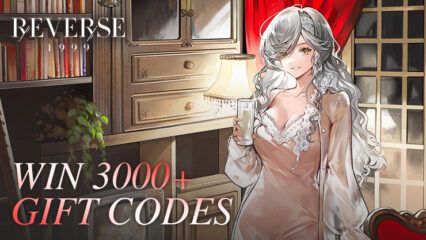 Reverse 1999 Contest: Win 3000+ Gift Codes