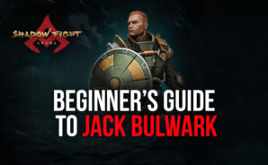 Shadow Fight Arena – Beginner’s Guide to Jack Bulwark