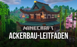 Minecraft auf dem PC – So baust du eine funktionierende Obst- und Gemüsefarm auf