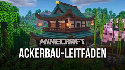 Minecraft auf dem PC – So baust du eine funktionierende Obst- und Gemüsefarm auf