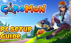 How to Play Coromon on PC With BlueStacks