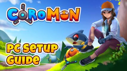 How to Play Coromon on PC With BlueStacks