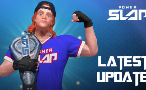 Power Slap’s New Update Releases PvP Mode