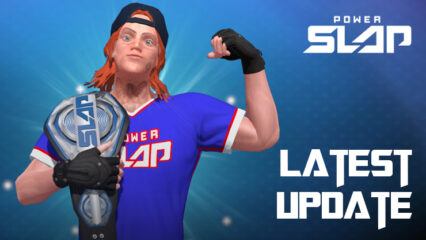 Power Slap’s New Update Releases PvP Mode