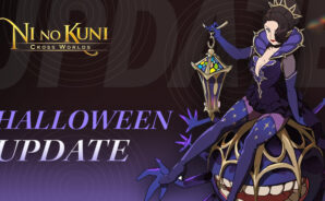 Ni no Kuni: Cross Worlds Launches Night of Sparkling Candies Episode for Halloween