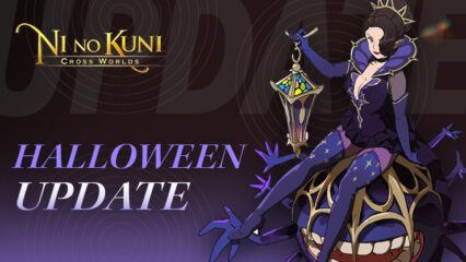 Ni no Kuni: Cross Worlds Launches Night of Sparkling Candies Episode for Halloween