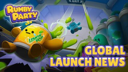 Rumby Party, an Offline Mini-Game Collection Launches Globally for Android and iOS