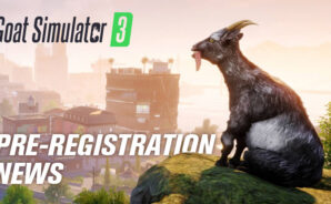 Pre-Registrations Open on Android and iOS for Goat Simulator 3